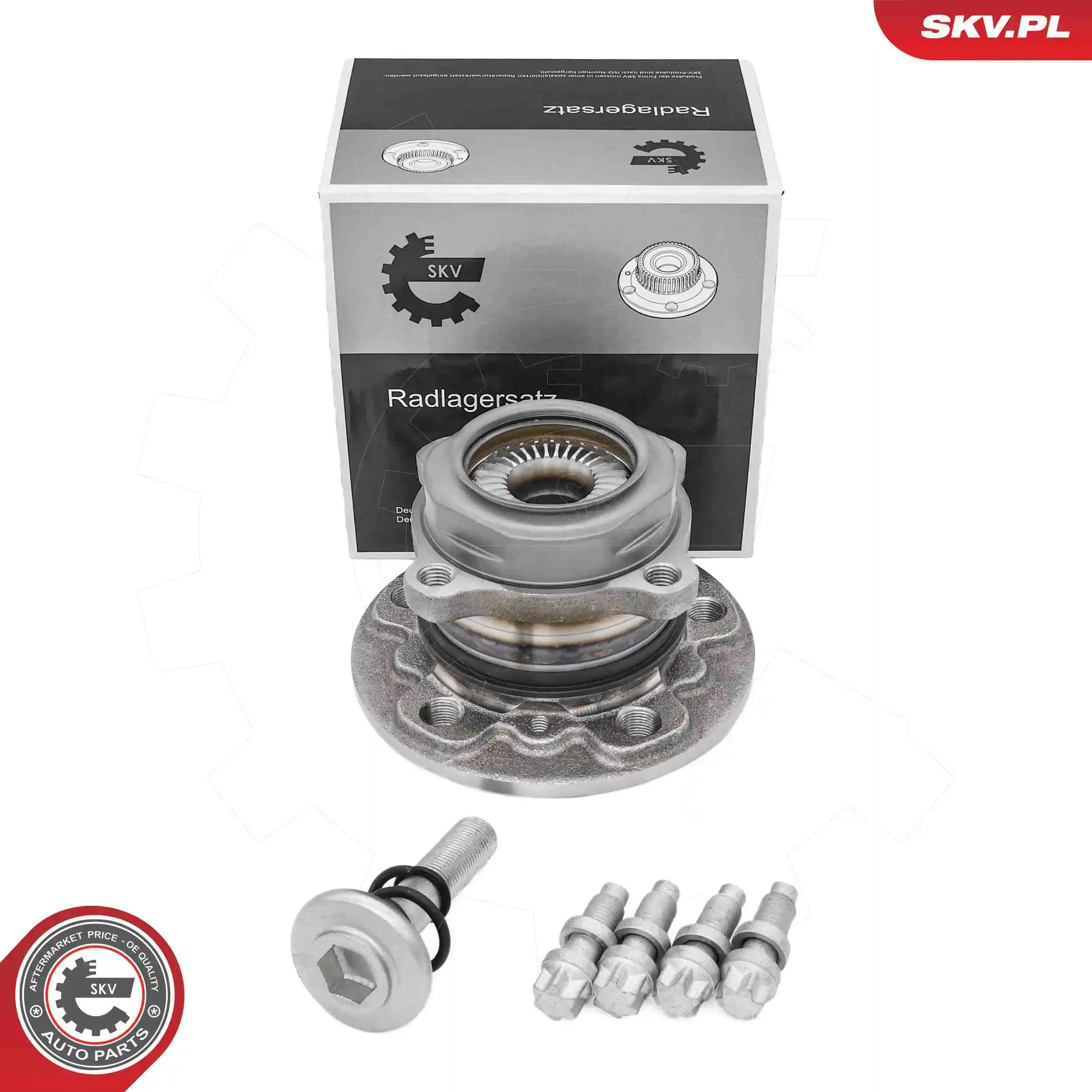 Wheel Bearing Kit